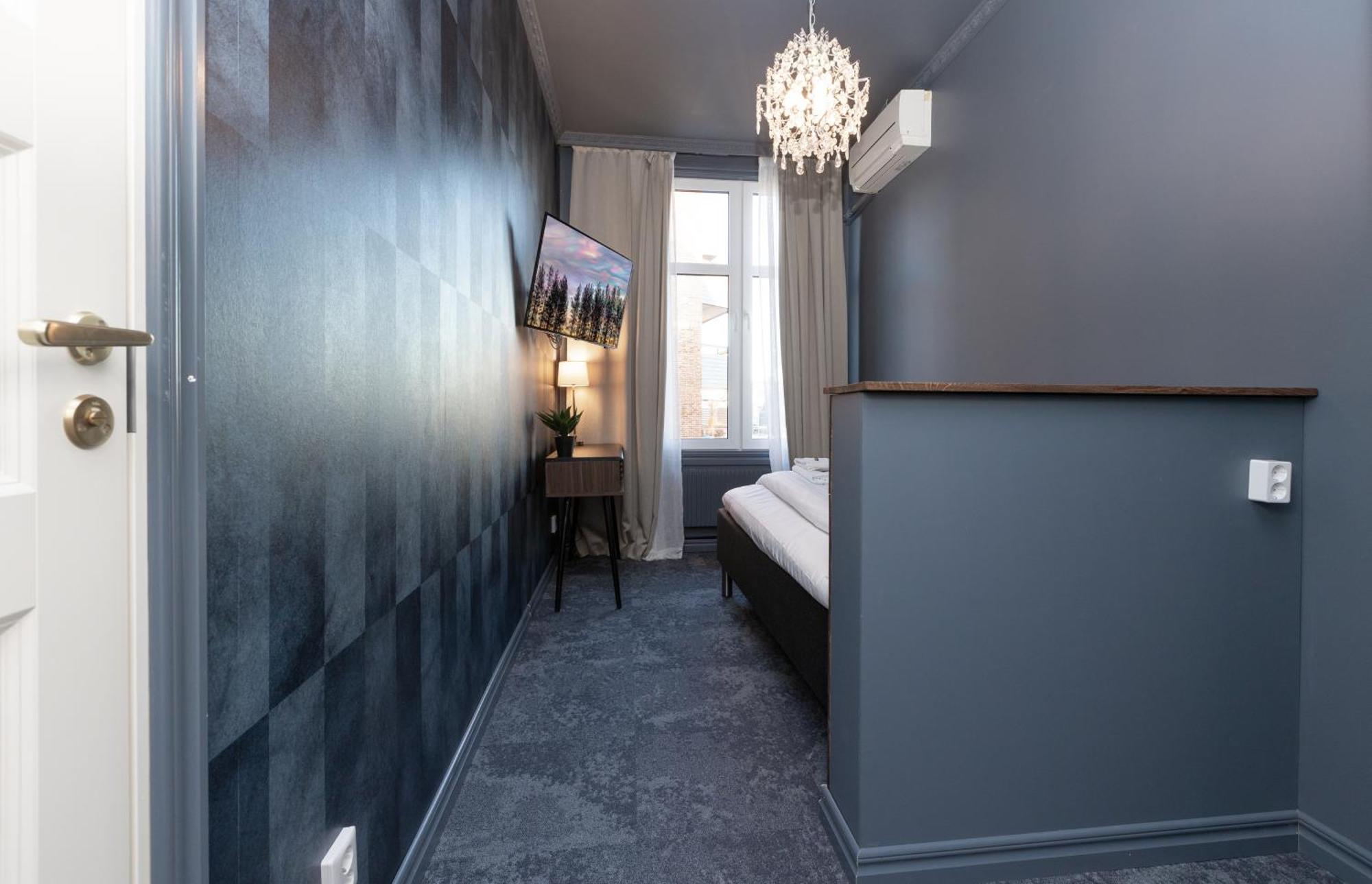 בודן Hotell Drottninggatan 11 מראה חיצוני תמונה