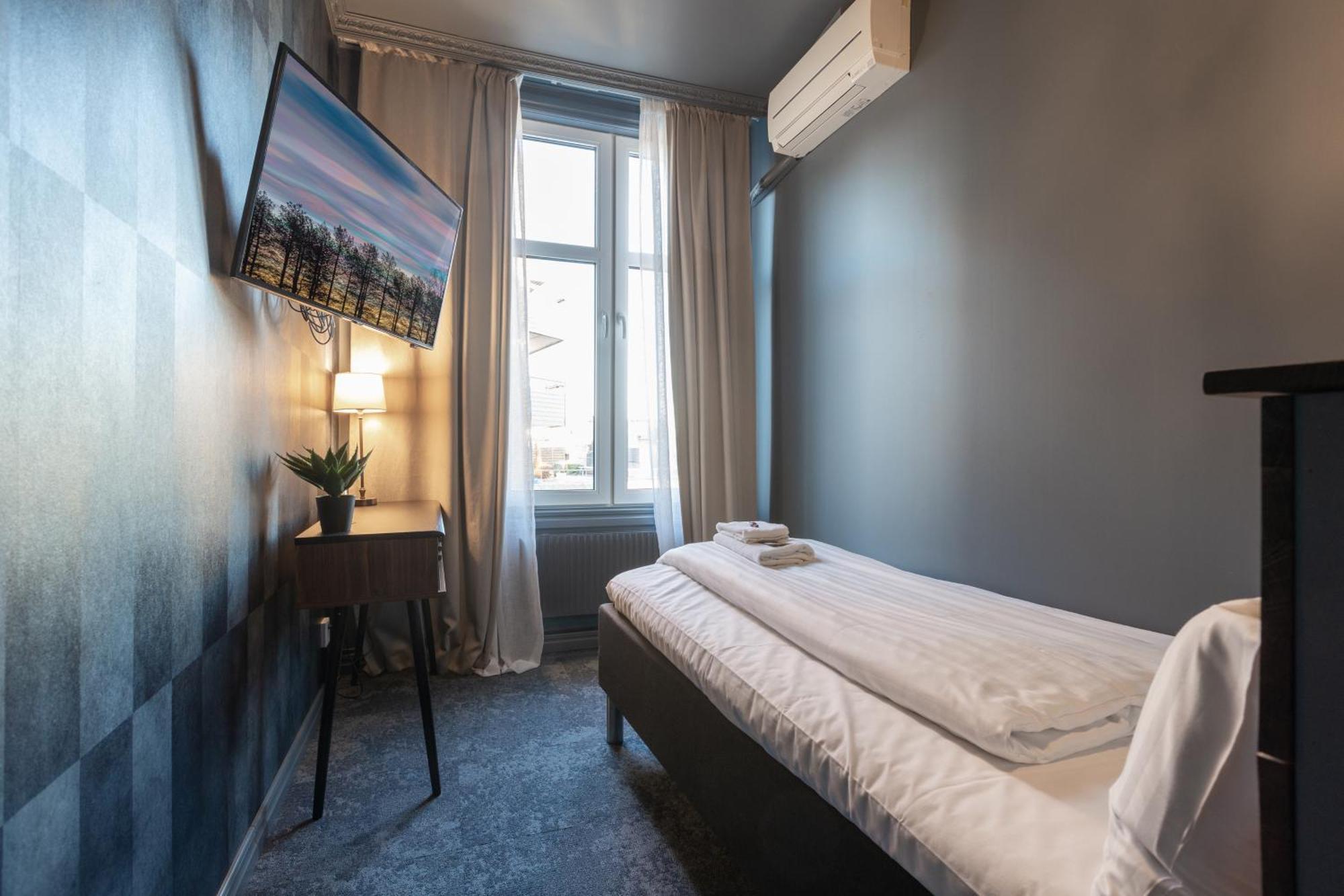 בודן Hotell Drottninggatan 11 מראה חיצוני תמונה