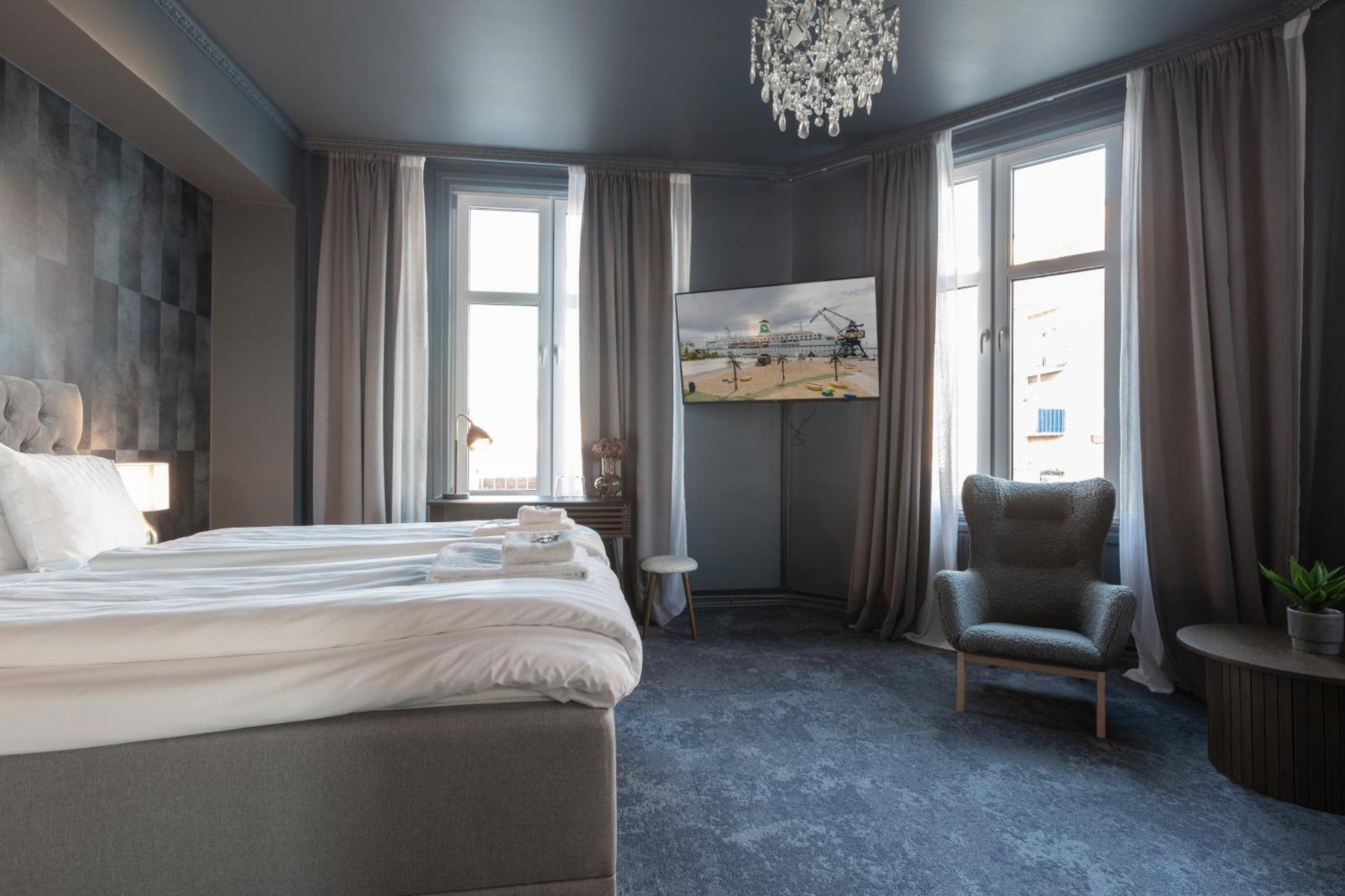 בודן Hotell Drottninggatan 11 מראה חיצוני תמונה