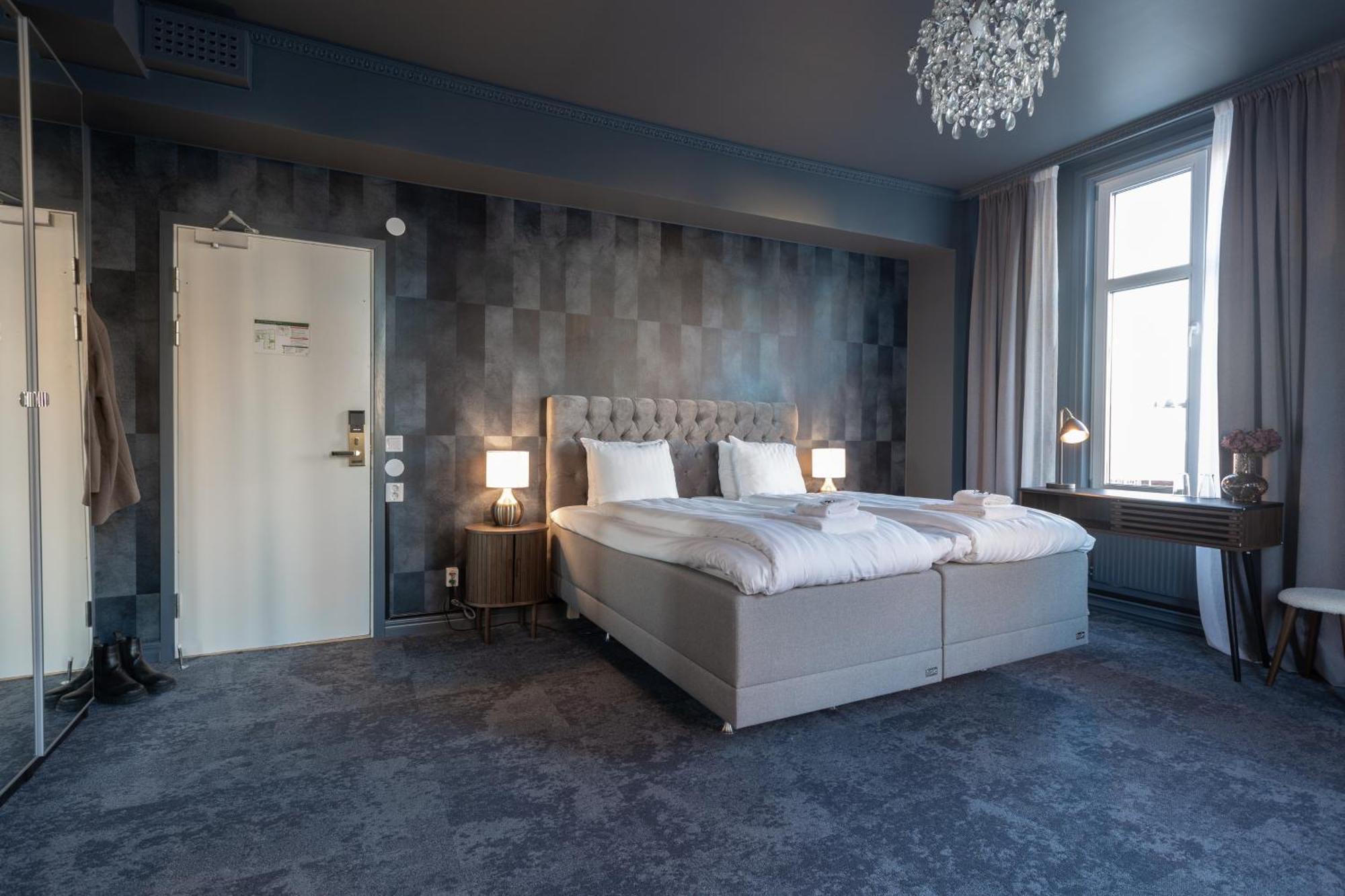 בודן Hotell Drottninggatan 11 מראה חיצוני תמונה
