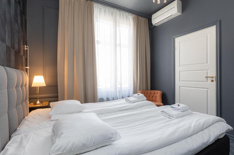 בודן Hotell Drottninggatan 11 מראה חיצוני תמונה