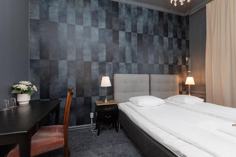 בודן Hotell Drottninggatan 11 מראה חיצוני תמונה